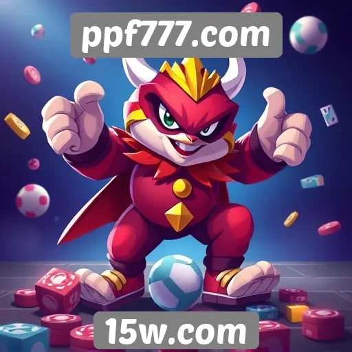 Avaliação dos jogos disponíveis no ppf777.com