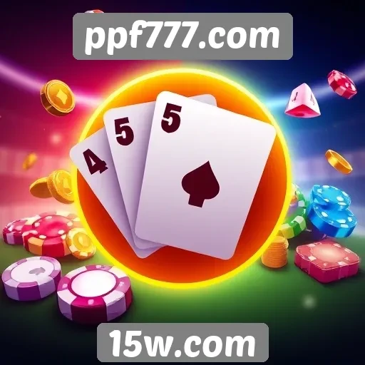 Variedade de jogos disponíveis em ppf777.com