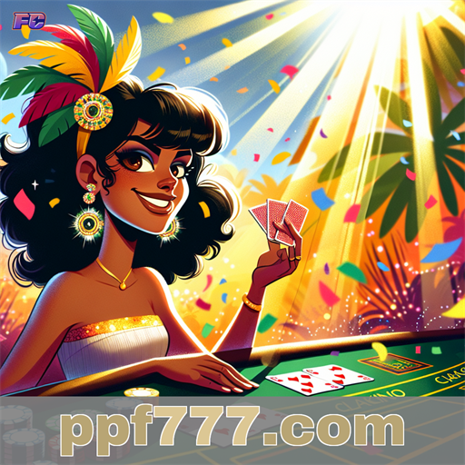Fenômenos da Plataforma em ppf777.com: Mergulhe no Jogo!