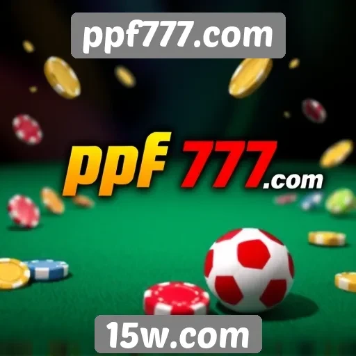 Como o ppf777.com se destaca no mercado de jogos