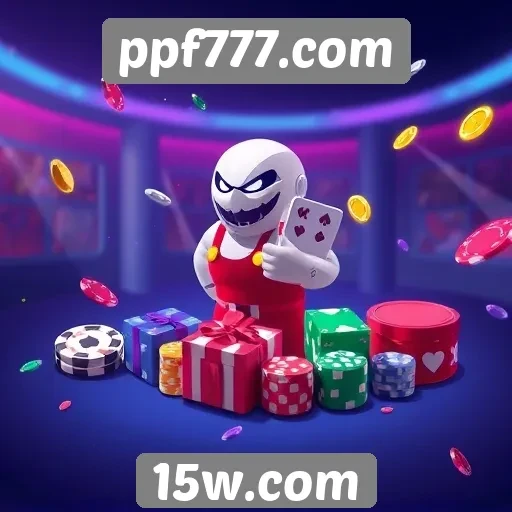 Ofertas promocionais disponíveis no site ppf777.com